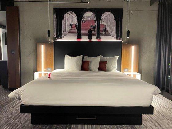 Grand Times Hotel Laval - Centropolis Quarto foto